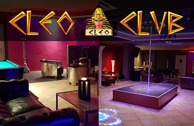 Best Sex parties Models Are Waiting for You - place Cleo Club 