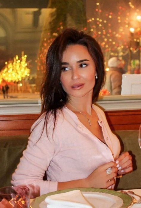 Faszinierende Milf Escort in Jerusalem - model photo Mia