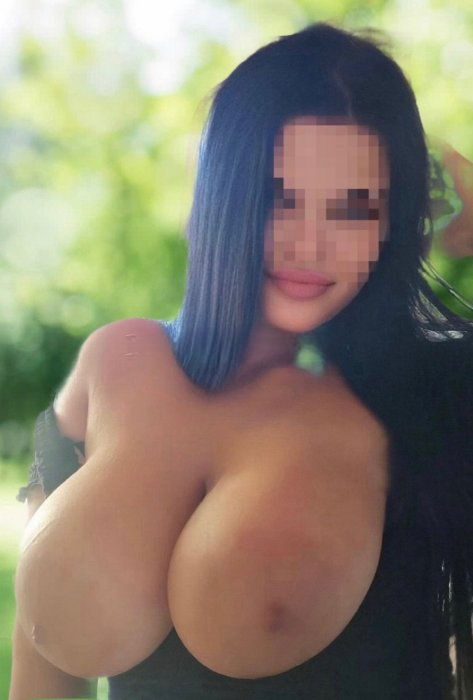 Faszinierende BDSM Escort in Debrezin - model photo Vanessa