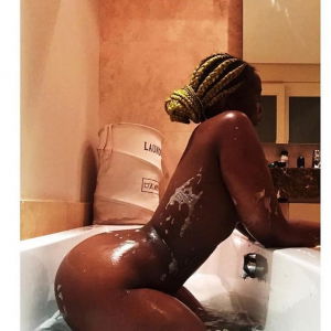 Ebony Escort Giselle ? - model main photo 1