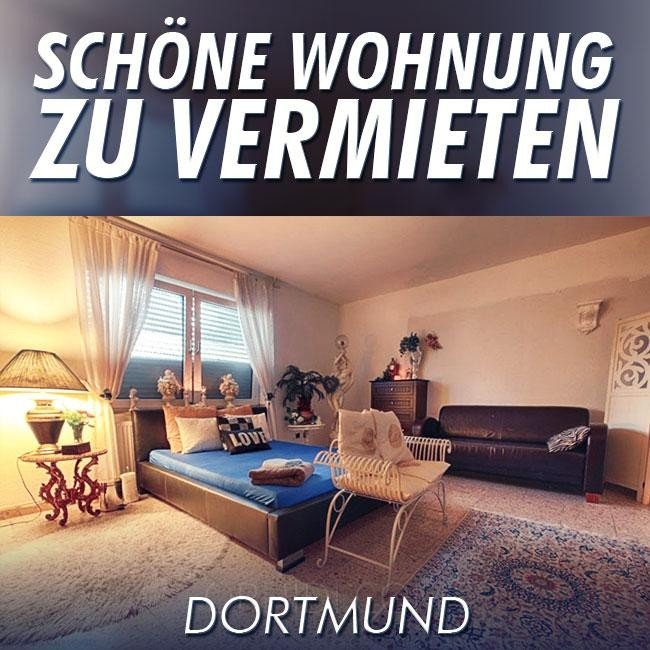 Best Ab sofort schöne Wohnung zu vermieten! in Dortmund - place photo 2