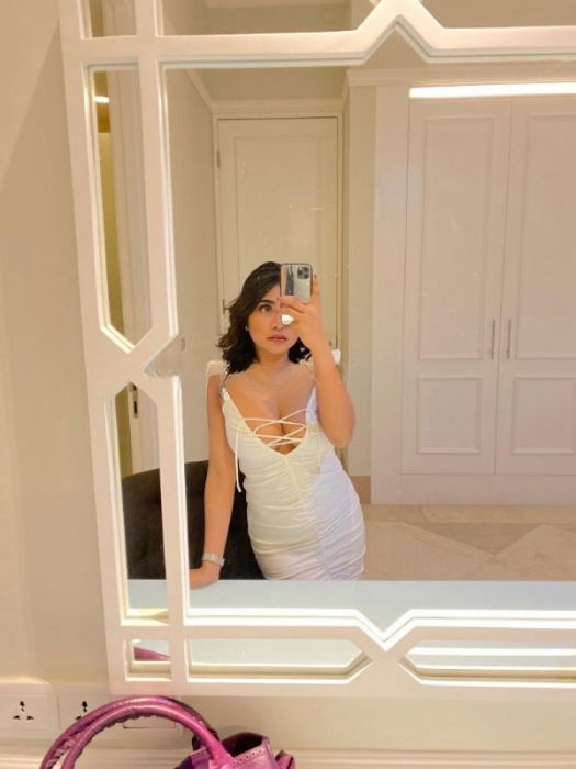 Faszinierende Pornostar-Erfahrung Escort in Ipoh - model photo Noor