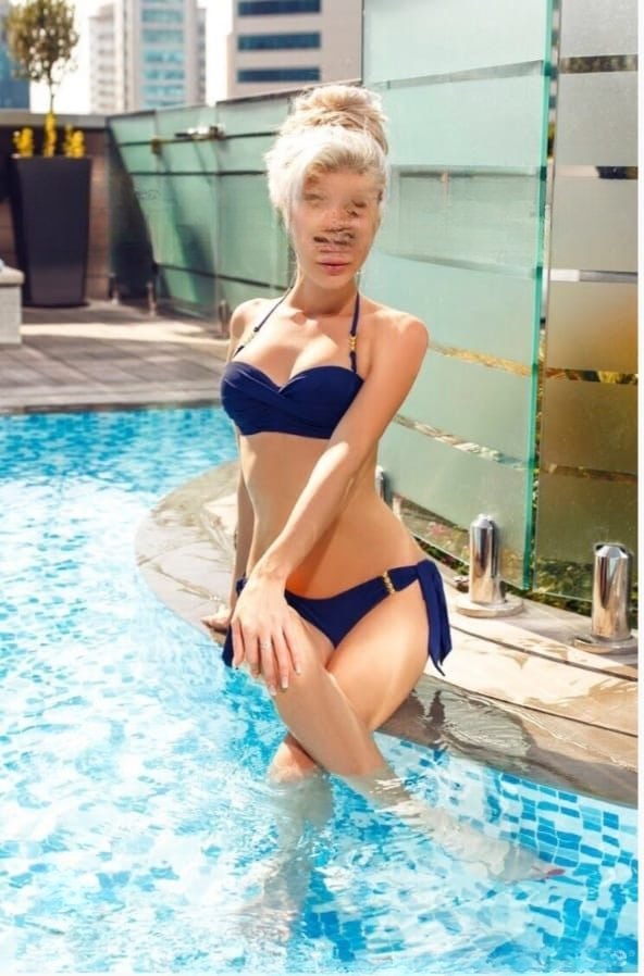 Treffen Sie Amazing Zum Ersten Mal In Der Stadt: Top Eskorte Frau - model preview photo 1 