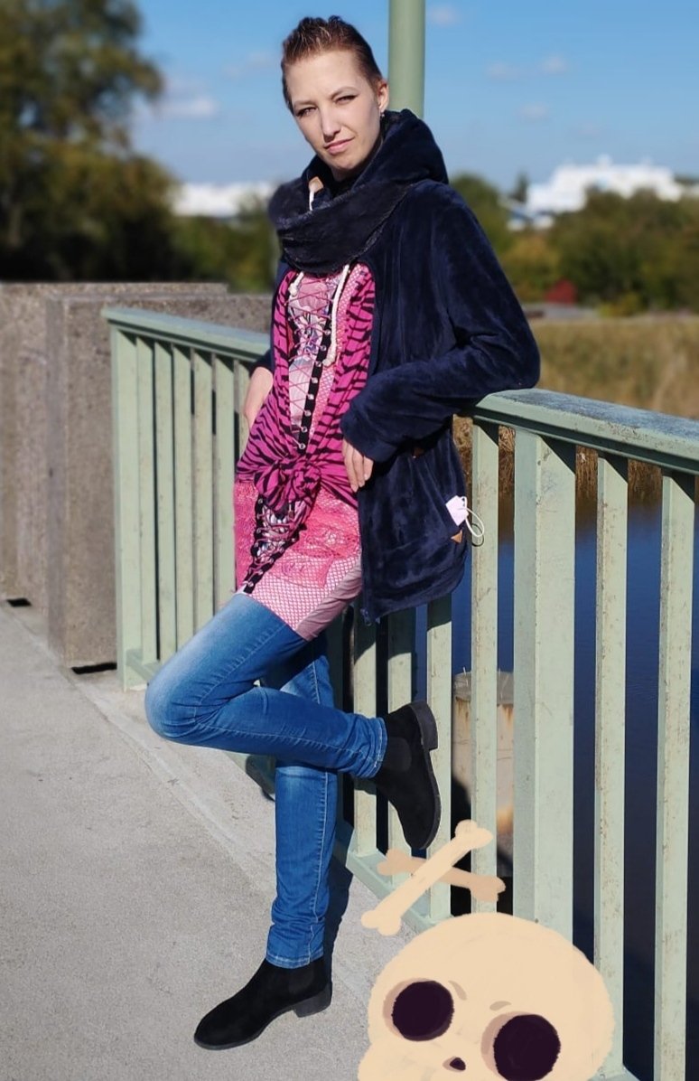 Meet Amazing Kuschelkatze: Top Escort Girl - model preview photo 2 