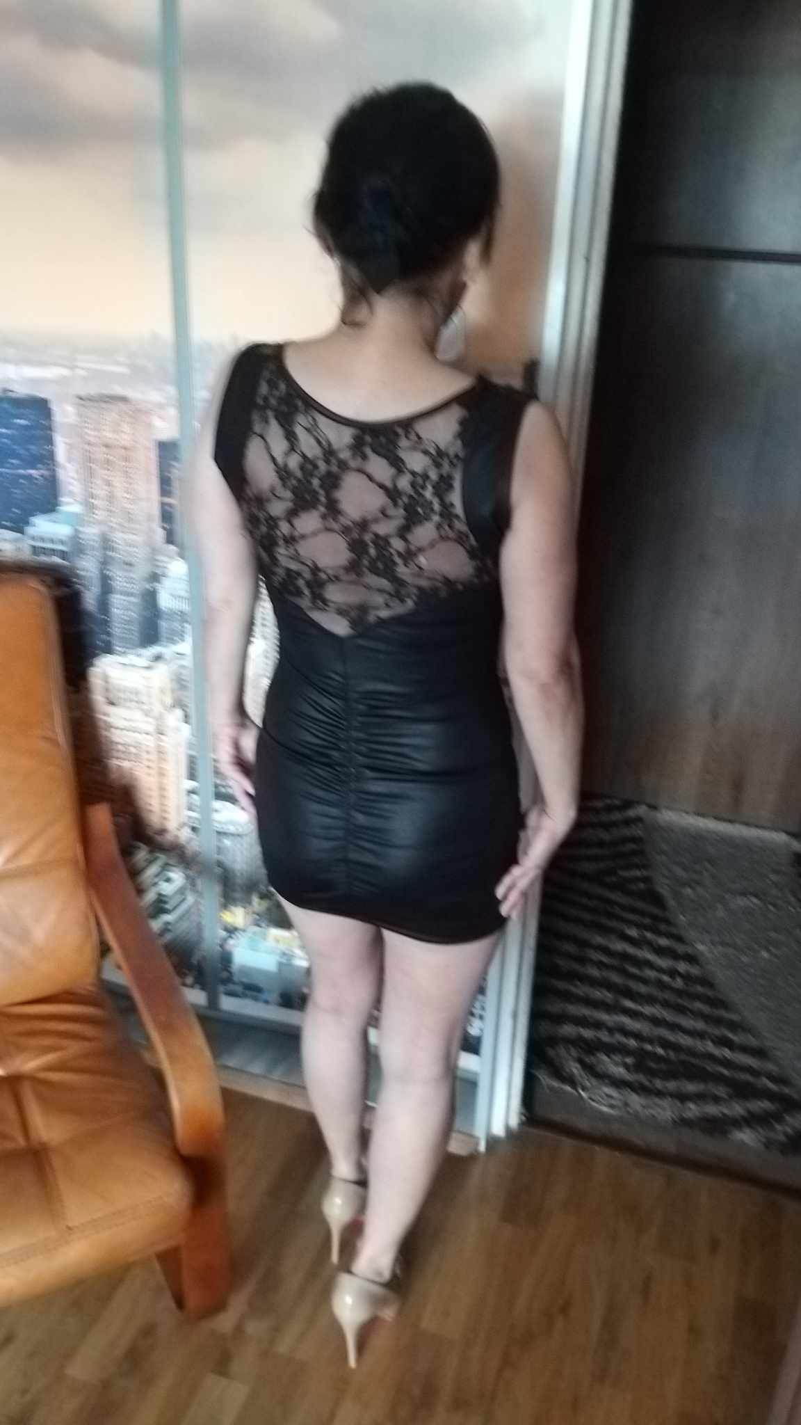 Verifizierte Escort-Nutten in Hilden (Nordrhein-Westfalen). - model photo Milena Unterwurfig