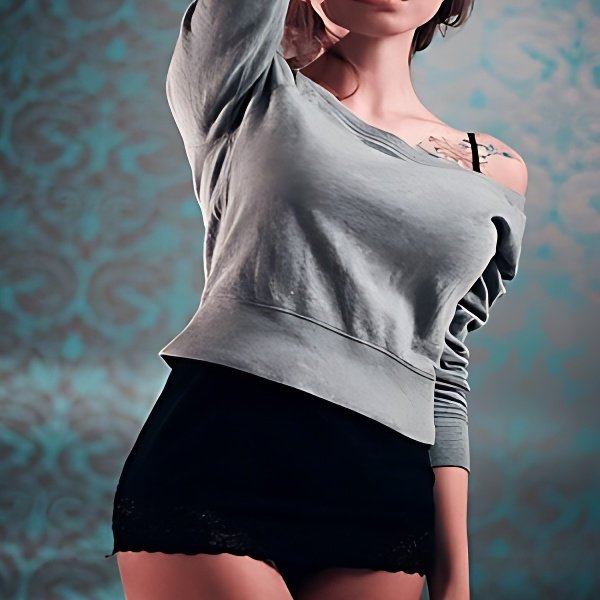 Treffen Sie Amazing Tifanny: Top Eskorte Frau - model preview photo 2 