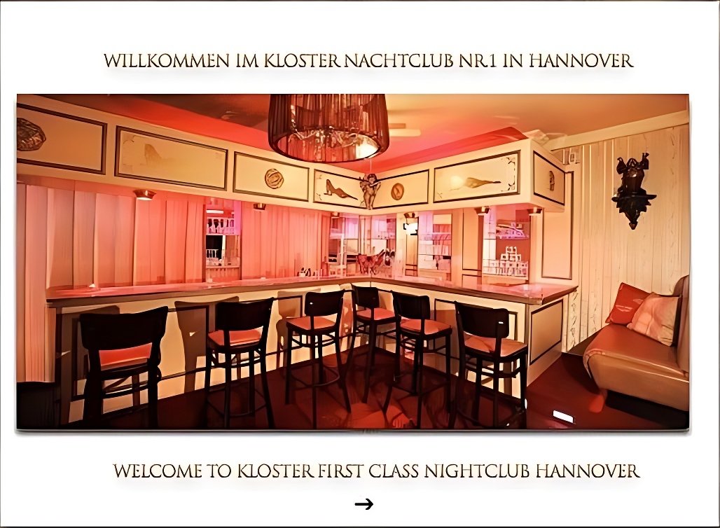 Лучшие Kloster Nightclub в Ганновер - place photo 1