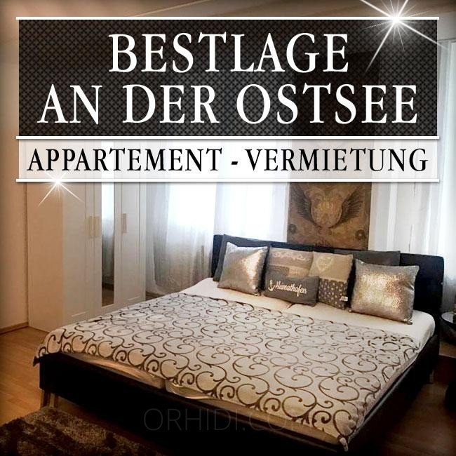 Bester Top-Apartment-Vermietung in Bestlage an der Ostsee! in Stralsund - place photo 1