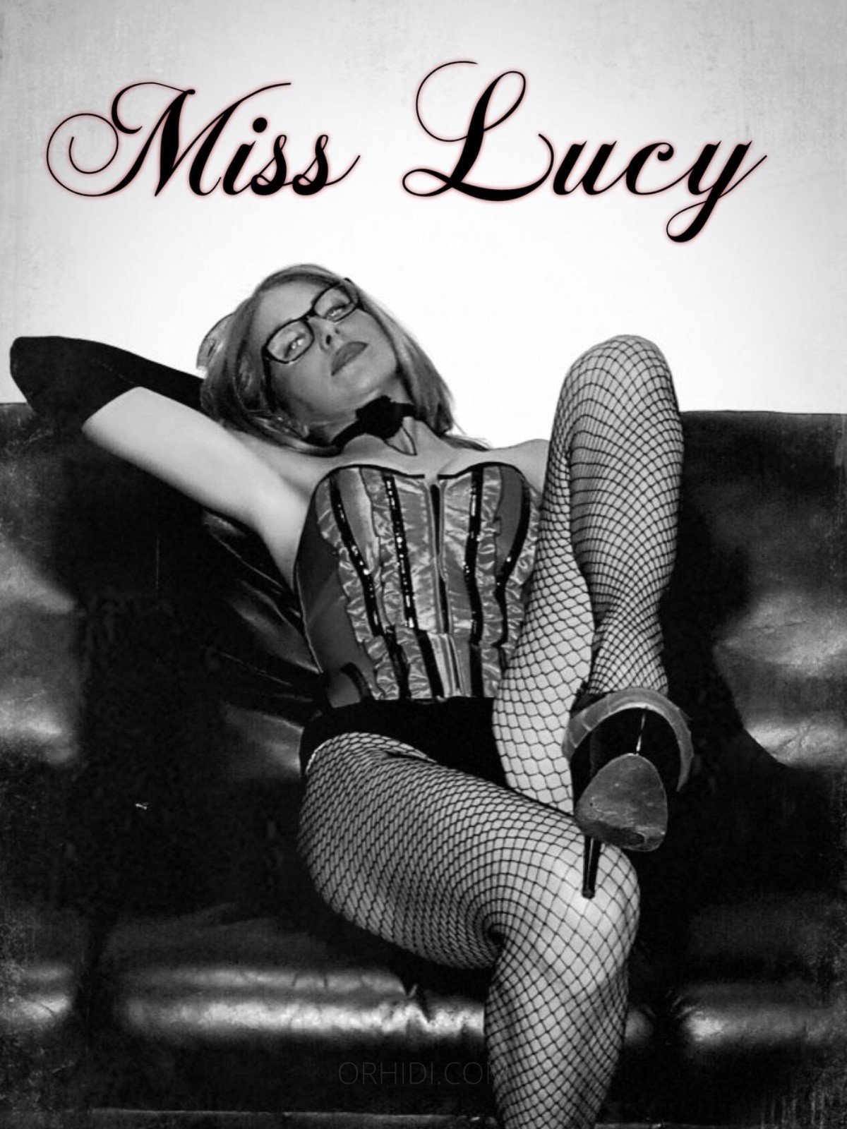 Meet Amazing Miss Lucy : Top Escort Girl - model preview photo 2 
