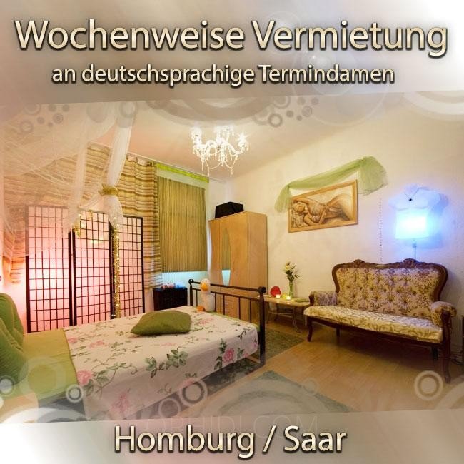 Услуги В Хомбург - place Wochenweise Vermietung