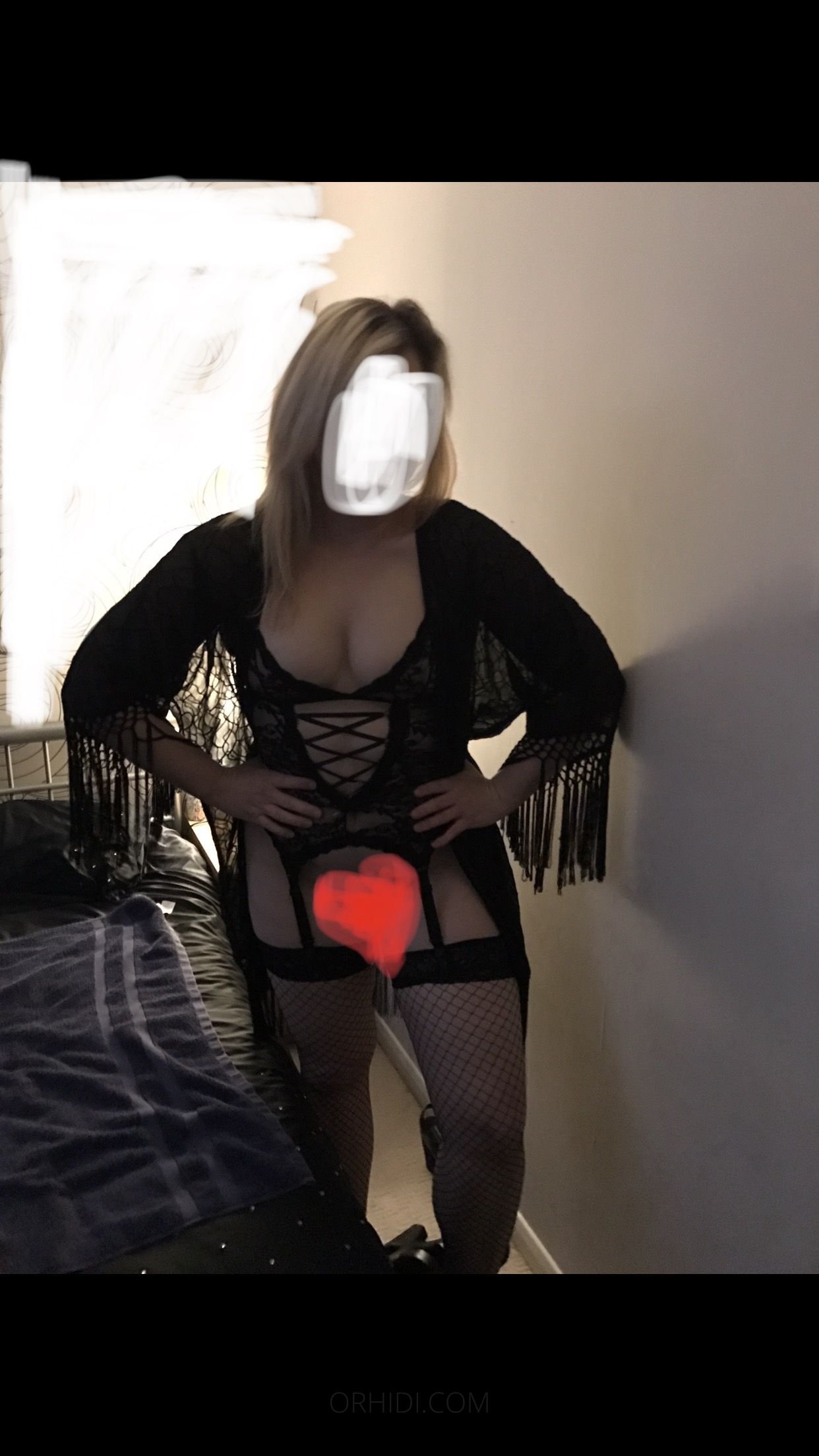 Best Private Models Are Waiting for You - model photo Kinkykate78