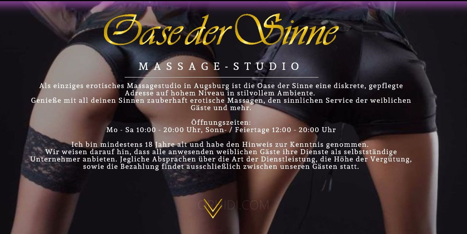 Stripclubs in Sankt Goarshausen für Sie - place Oase der Sinne