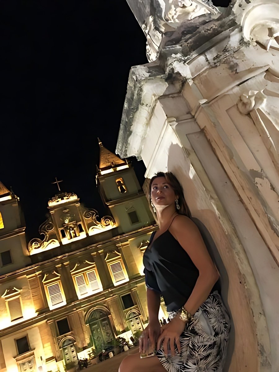 Meet Amazing Trans Alexia Santos: Top Escort Girl - model preview photo 2 