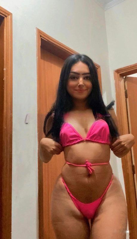 S?o Bernardo do Campo, Blowjob Escorts - model photo Kiara Milani