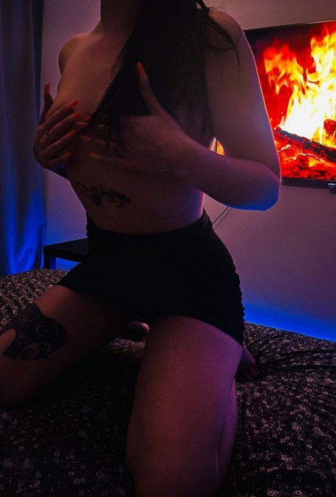  - model photo Sophie