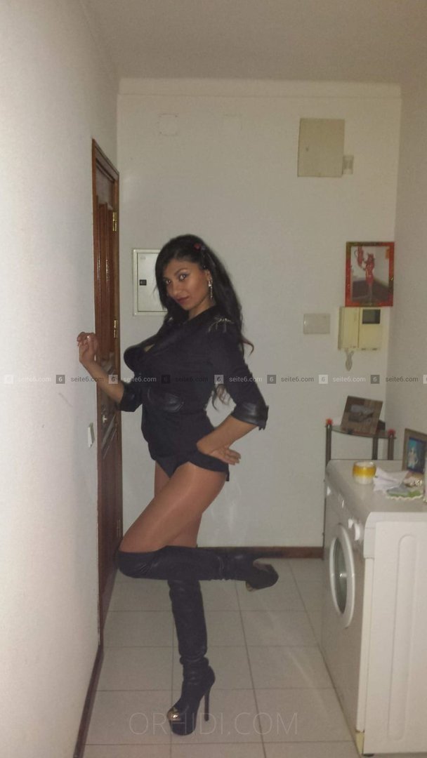 Latin American escort in Schweinfurt - model photo Coryna Hot 24h 100 Prozent Original