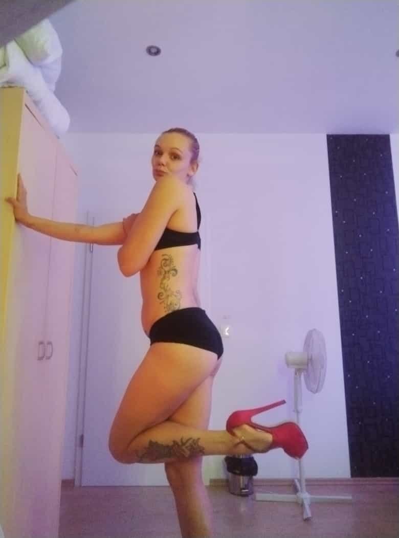 Treffen Sie Amazing Sexy Larissa1: Top Eskorte Frau - model preview photo 2 