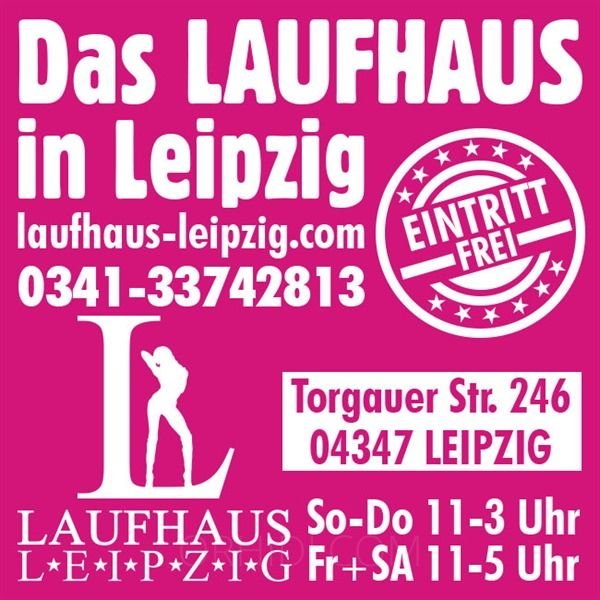 Стриптиз-клубы в Бад-Хомбург для вас - place LEIPZIG LAUFHAUS
