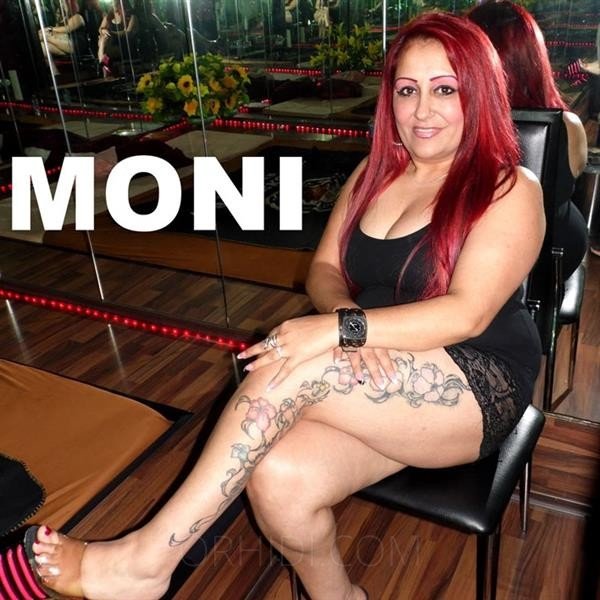 Meet Amazing MONI: Top Escort Girl - model preview photo 0 