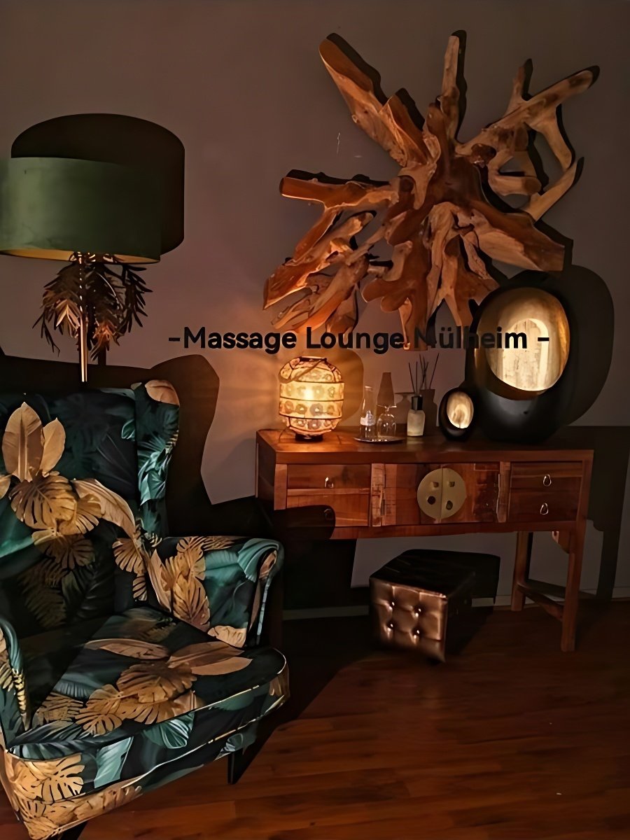 Лучшие Massage Lounge Mülheim в Мюльхайм-на-Руре - place photo 3