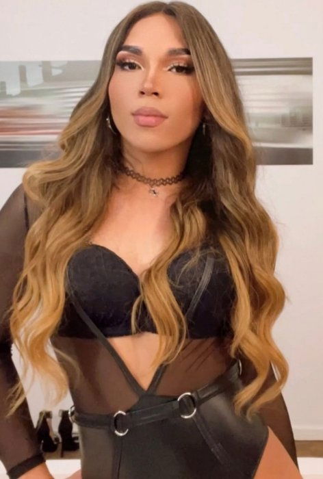Sextreffen Bilbao: Exklusive Modelle - model photo Daniela