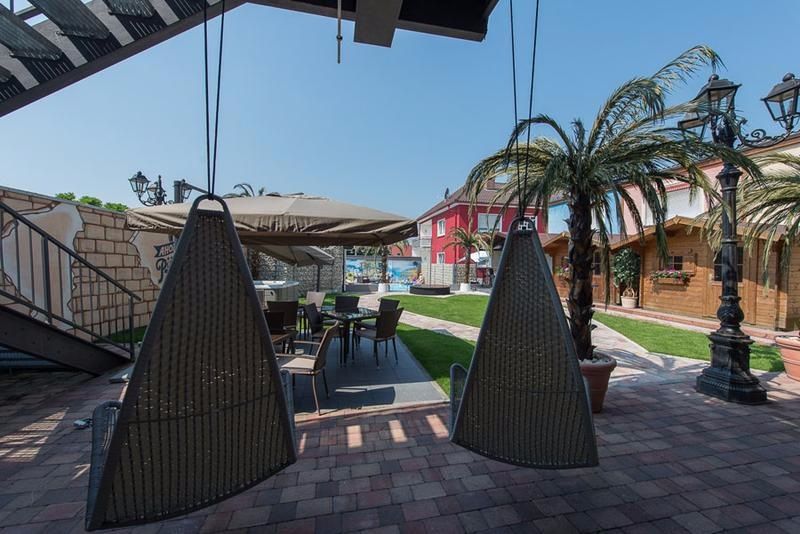 Bruchsal Sauna Club – Exklusive Erlebnisse - place FKK Park