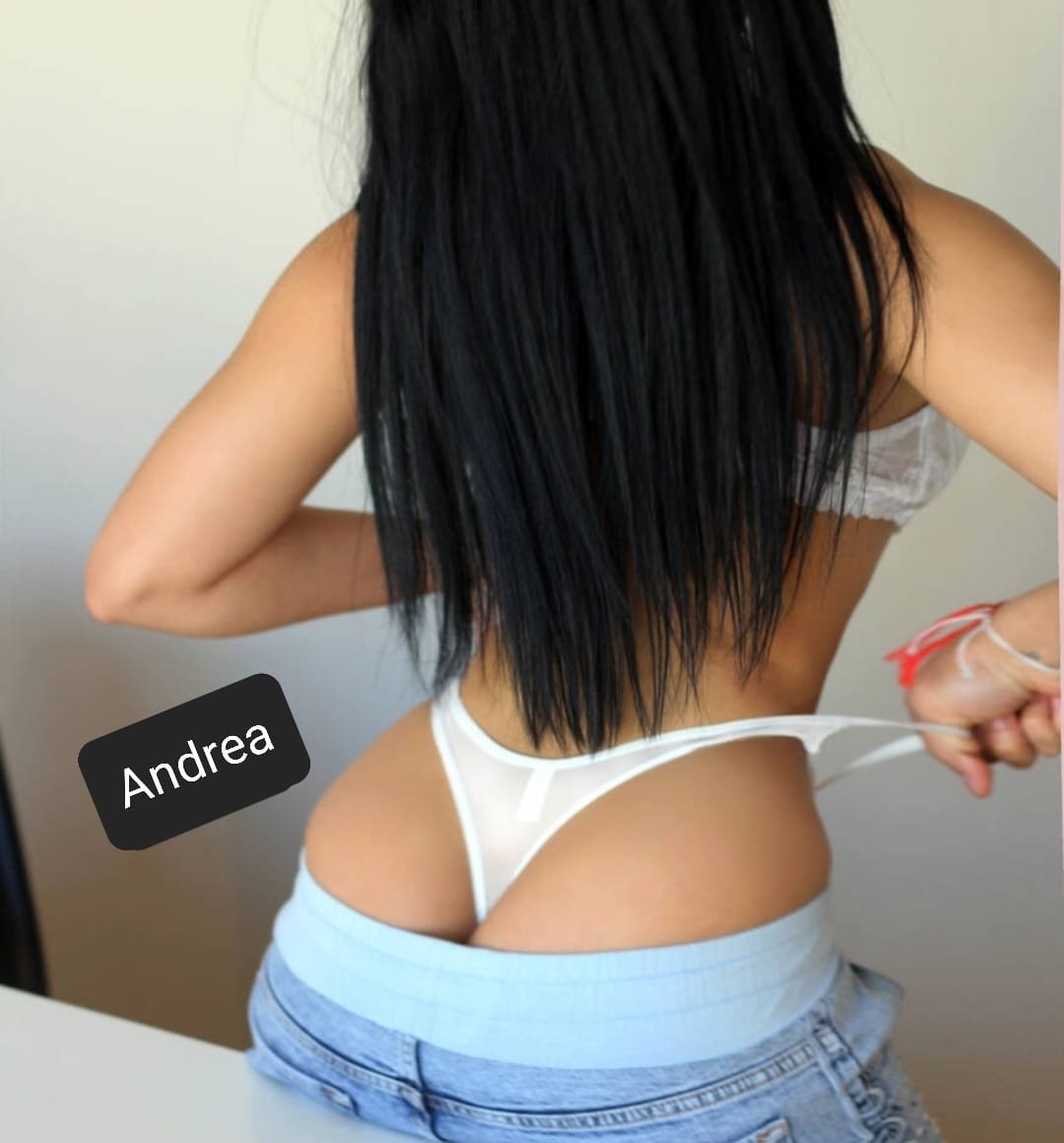 Conoce a la increíble Andrea188: la mejor escort - model preview photo 2 