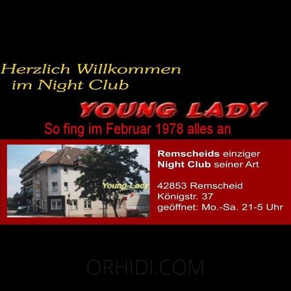 Bester NIGHT CLUB YOUNG LADY in Remscheid - place photo 2