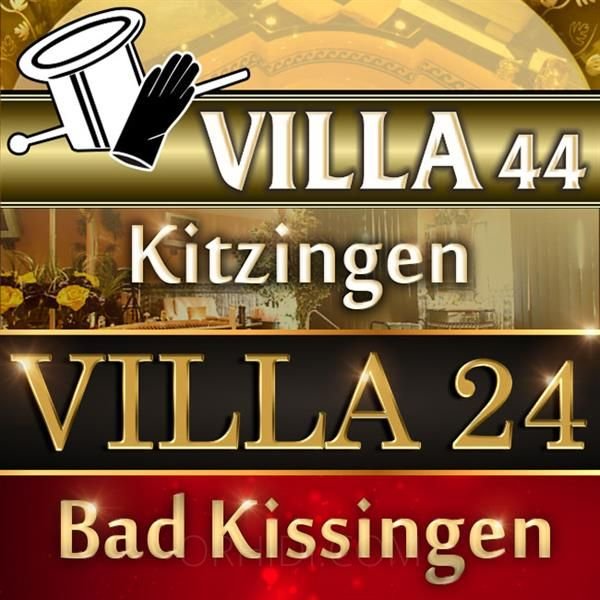 Einrichtungen IN Bad Kissingen - place VILLA 24  & VILLA 44