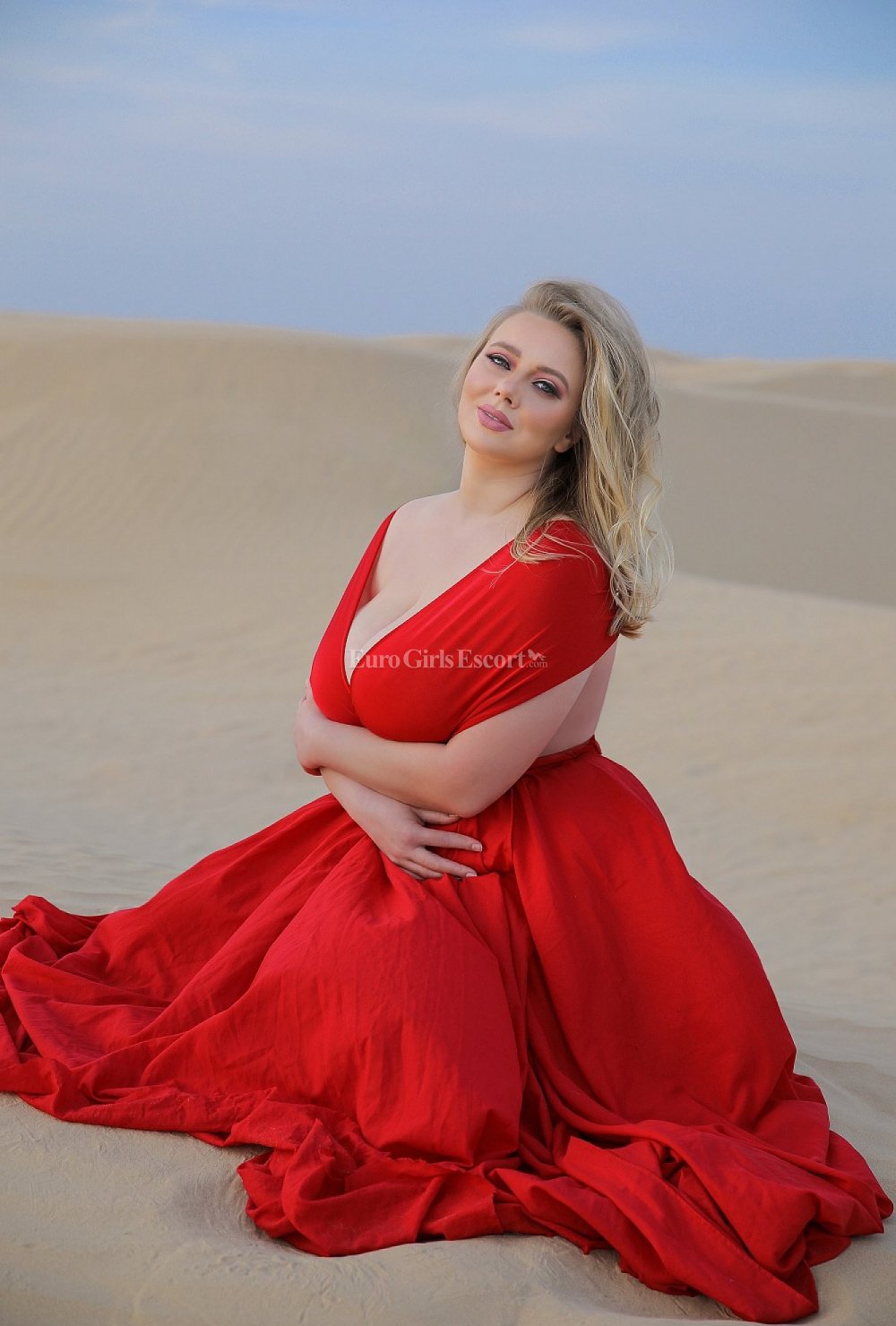Beste Russisch Escort in Dubai in Ihrer Nähe - model photo Alana