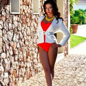 Verifizierte Escort-Nutten in Lugano (Tessin). - model photo Martha