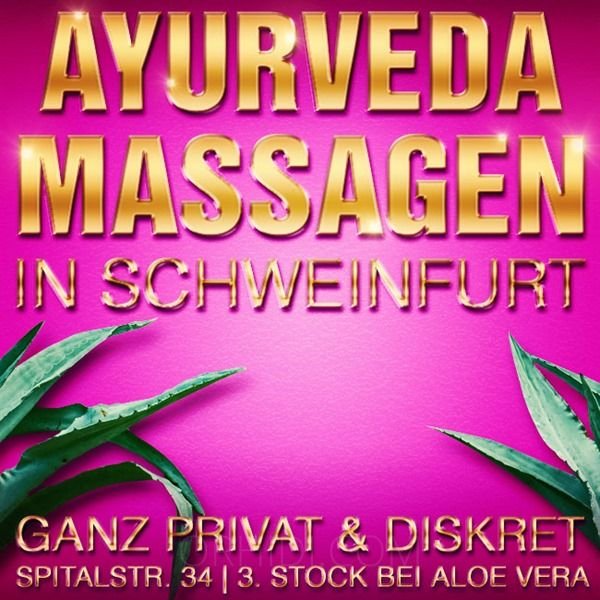 Best Sauna Clubs in Schweinfurt - place AYURVEDA MASSAGEN
