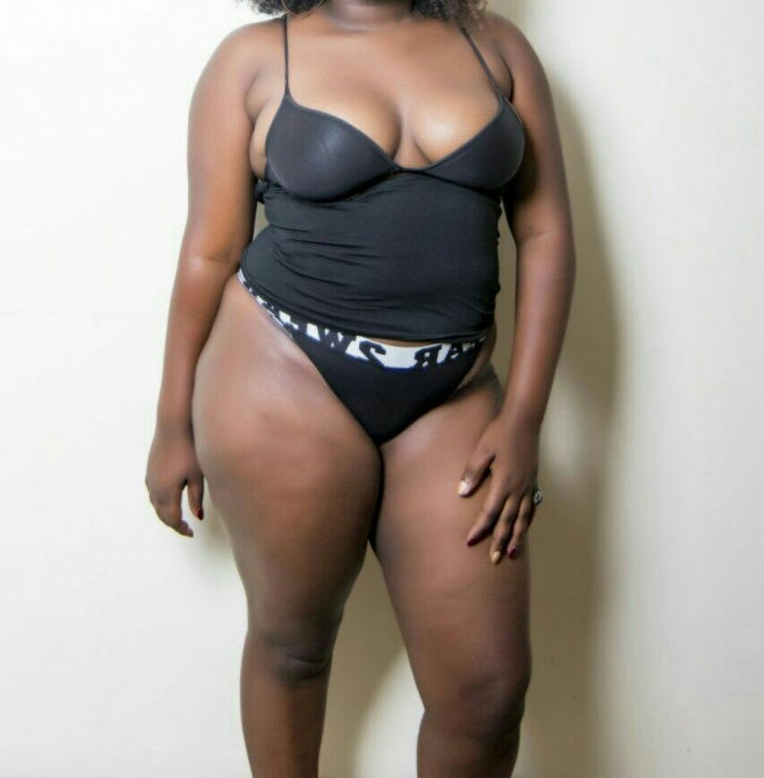 Weiblich Escort in Kisii - model photo Creamie Cindy