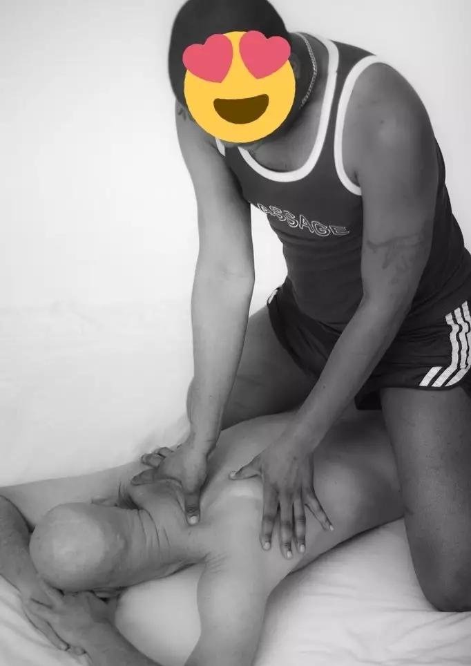 Meet Amazing Tony Massage: Top Escort Girl - model preview photo 2 