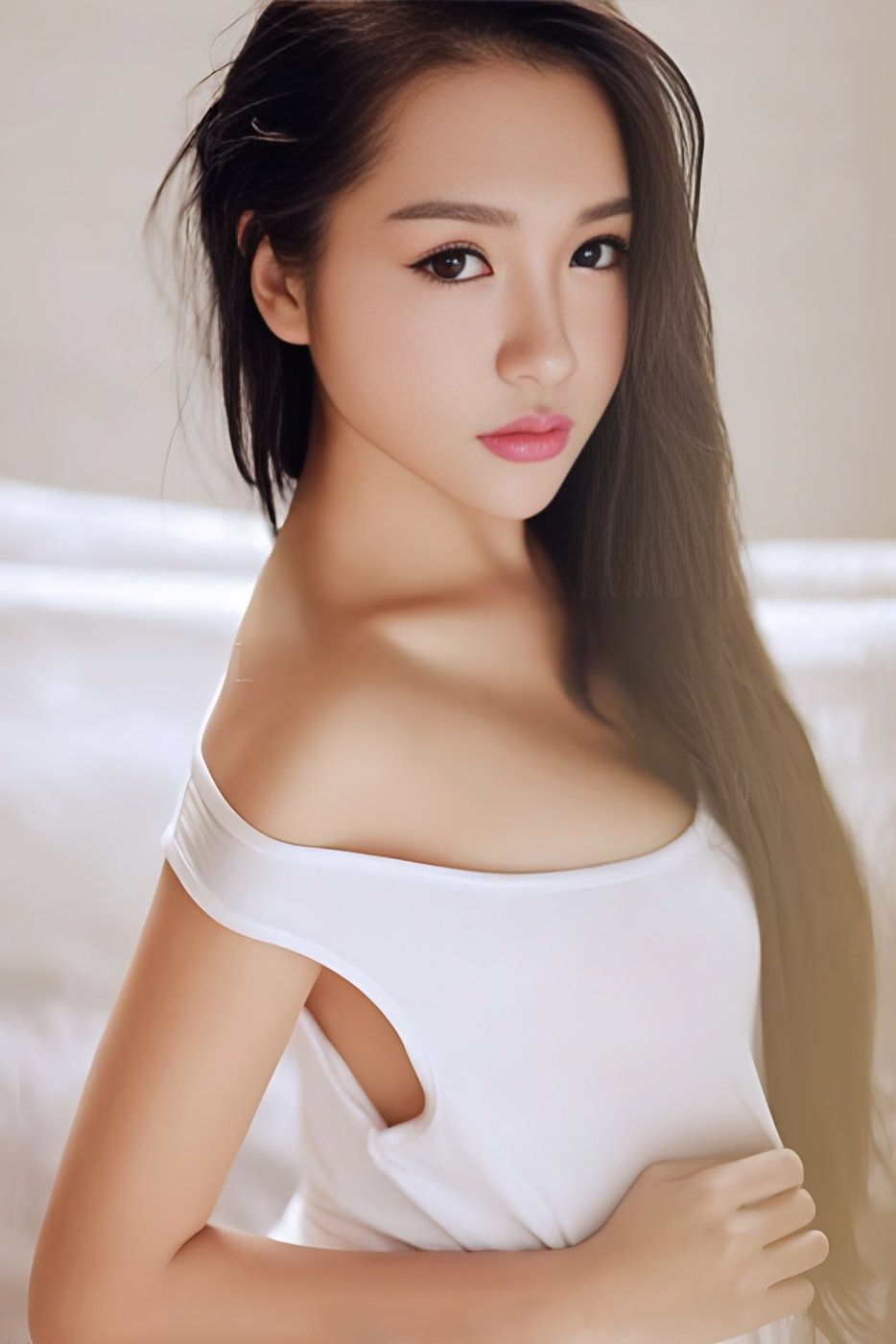 Лучшие Эротический массаж модели ждут вас - model photo Hsin-Yi
