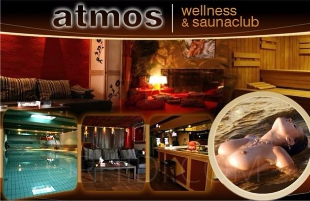 Best Sex parties Models Are Waiting for You - place Atmos-Sauna-Club