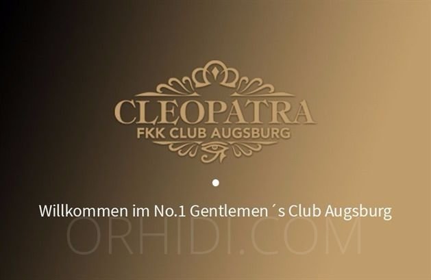 Il migliore Cleopatra-FKK-Sauna-Club a Augusta - place main photo