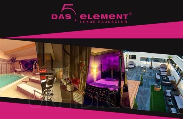 Best Sex parties Models Are Waiting for You - place Das-5-Element