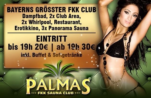 Beste Swingerclubs in Nürnberg - place FKK-Palmas