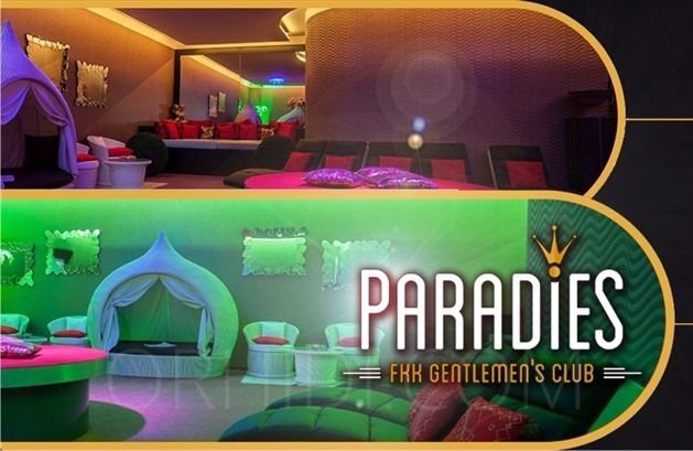 Strip Clubs in Erfurt for You - place FKK-Paradies