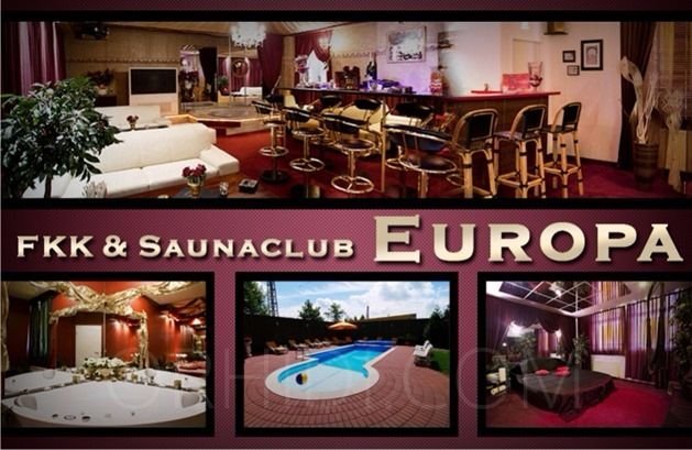 Best Sex parties Models Are Waiting for You - place FKK-and-Saunaclub-Europa