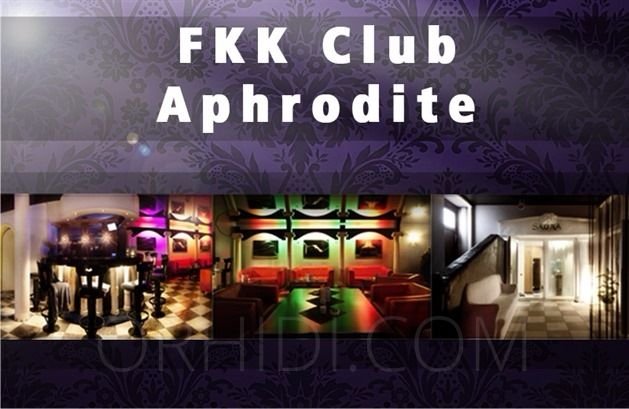 Best Walk-ups Models Are Waiting for You - place FKK-Aphrodite
