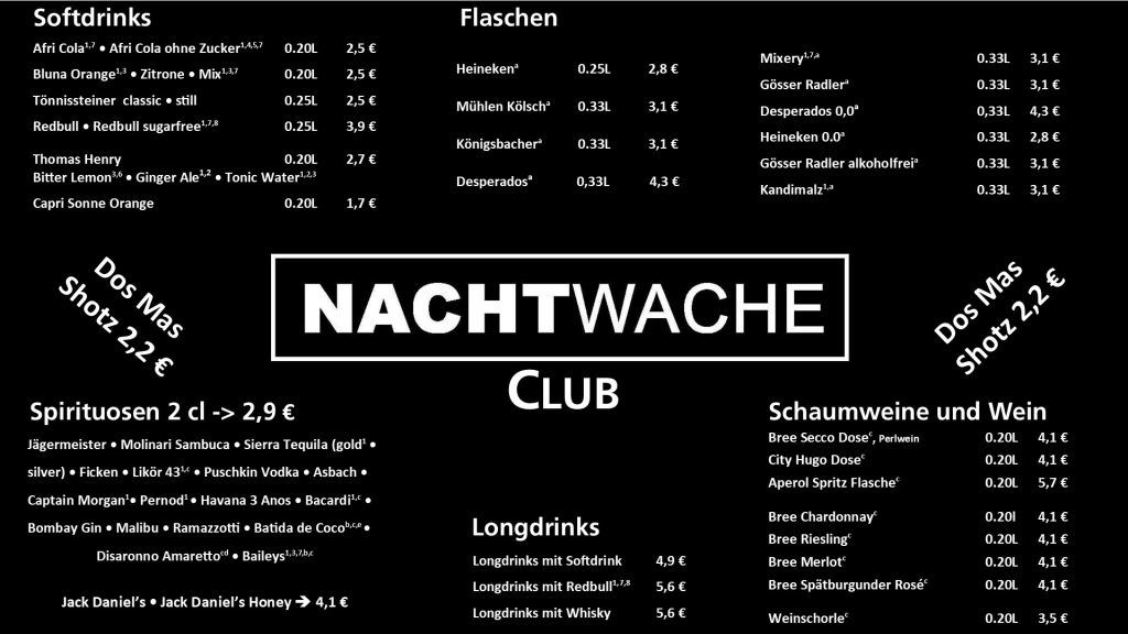 Einrichtungen IN Koblenz - place nachtwache