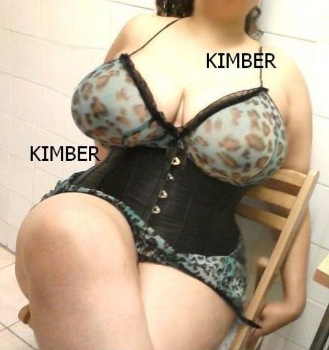 Los mejores modelos Trans te están esperando - model photo kimberly