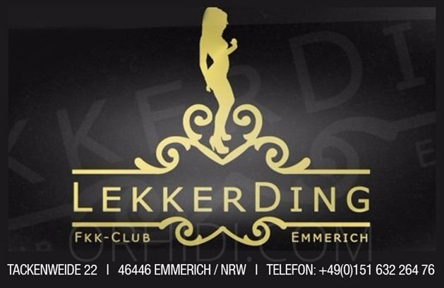 Establishments IN Emmerich on the Rhine - place FKK-LekkerDing