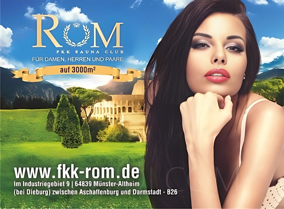 Лучшие Бордели модели ждут вас - place FKK-Rom
