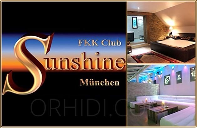 Лучшие Эскорт агентства модели ждут вас - place FKK-Saunaclub-Sunshine