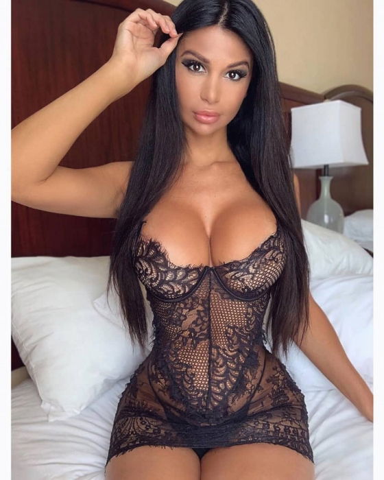 Faszinierende Pornostar-Erfahrung Escort in Doha - model photo Jenny