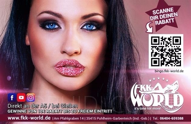 Best Sex parties Models Are Waiting for You - place FKK-World-Pohlheim