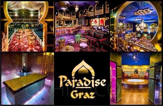 Establishments IN Graz - place Paradise-Graz